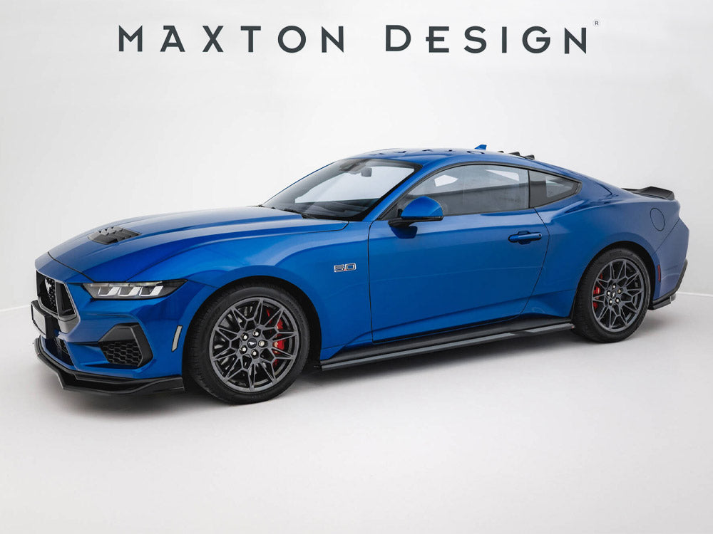 Full Body Kit compatible with Ford Mustang GT Mk7