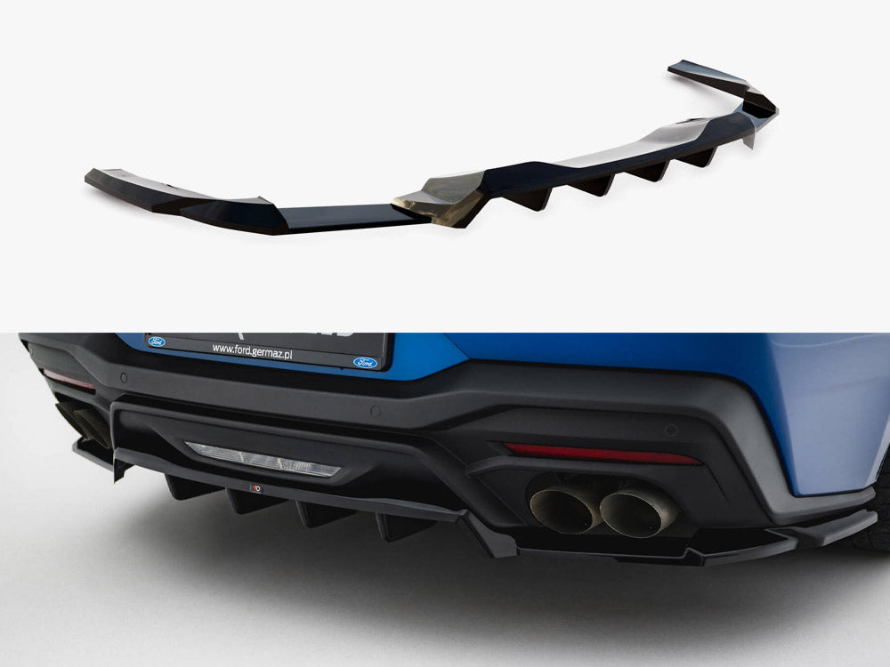 Full Body Kit compatible with Ford Mustang GT Mk7