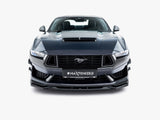Front Splitter V.2 compatible with Ford Mustang Dark Horse Mk7