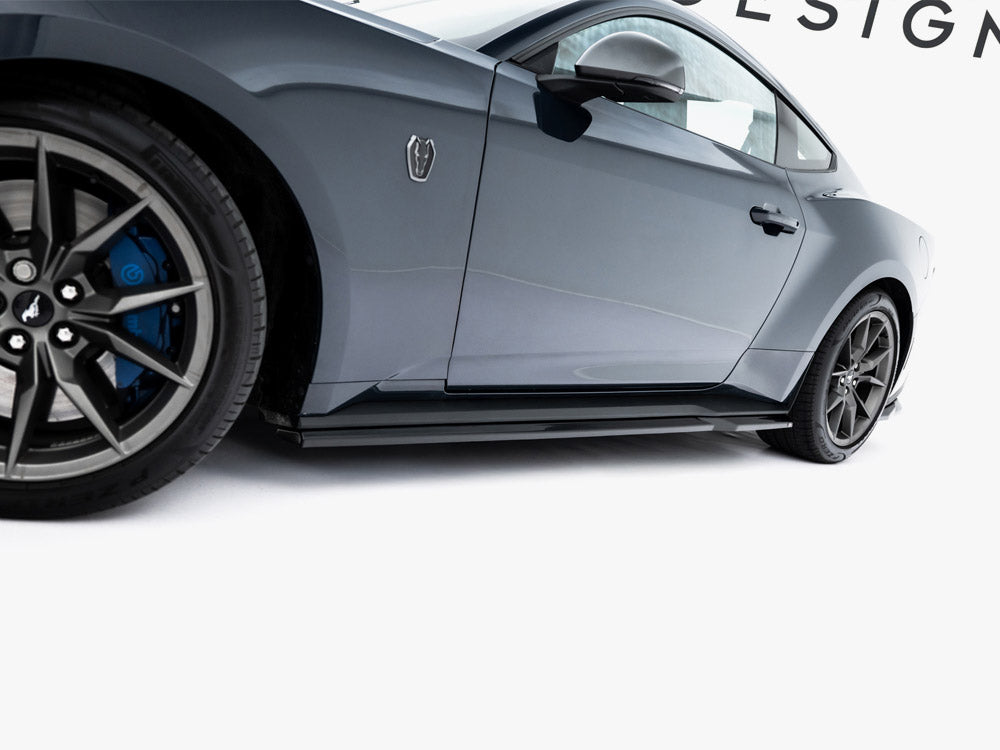 Full Body Kit compatible with Ford Mustang Dark Horse Mk7