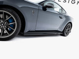 Full Body Kit compatible with Ford Mustang Dark Horse Mk7