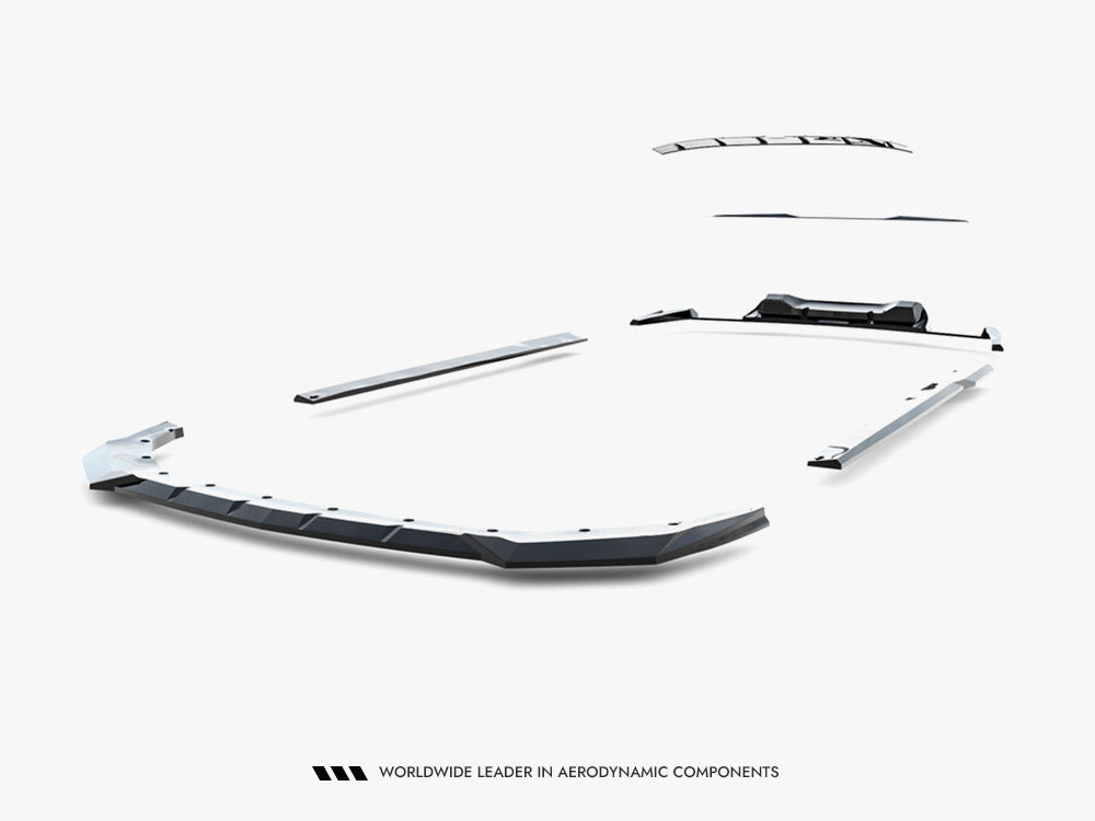 Full Body Kit compatible with Ford Mustang Dark Horse Mk7