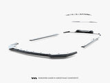 Full Body Kit compatible with Ford Mustang Dark Horse Mk7