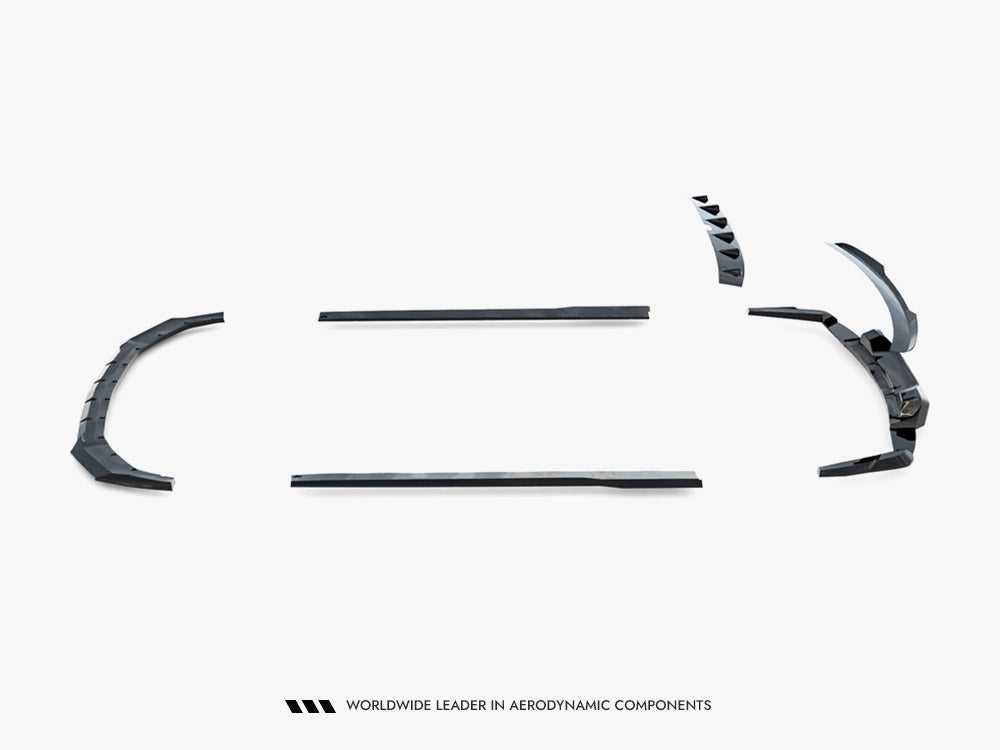 Full Body Kit compatible with Ford Mustang Dark Horse Mk7