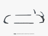 Full Body Kit compatible with Ford Mustang Dark Horse Mk7