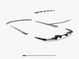 Full Body Kit compatible with Ford Mustang Dark Horse Mk7