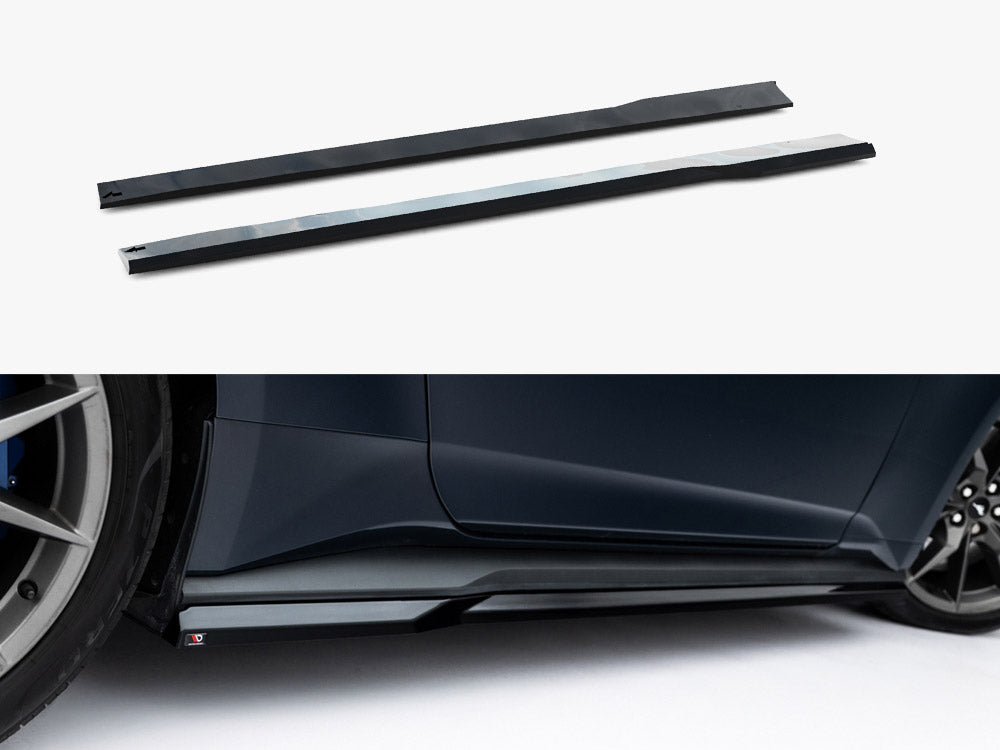 Full Body Kit compatible with Ford Mustang Dark Horse Mk7