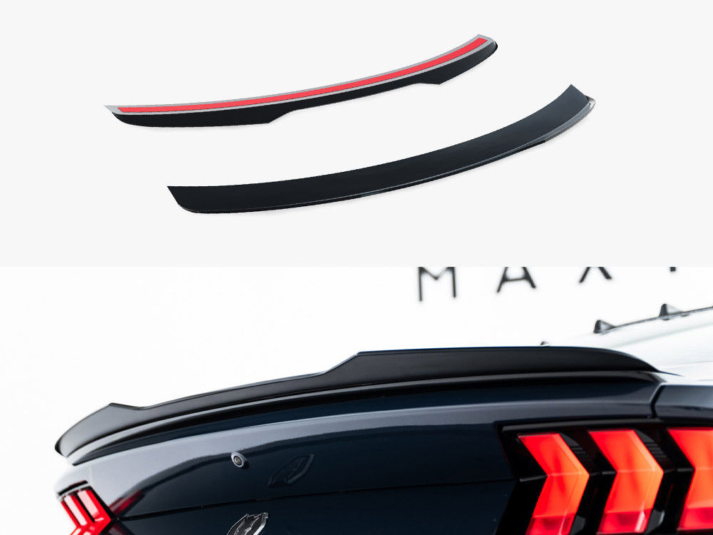 Full Body Kit compatible with Ford Mustang Dark Horse Mk7