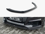 Front Splitter V.2 compatible with Audi RS 3 Sportback 8V Facelift
