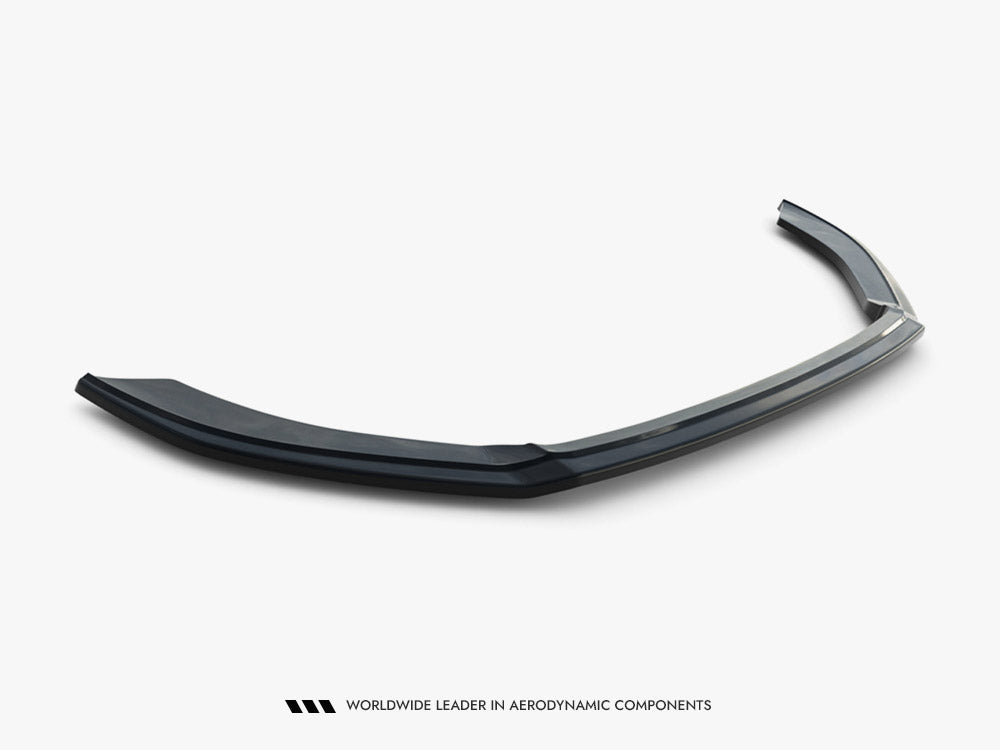 Front Splitter V.2 compatible with Audi RS 3 Sportback 8V Facelift