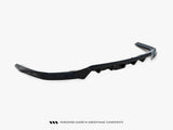 Rear Splitter (Vertical Bars) compatible with Mercedes-Benz GLS AMG Line X167 Facelift
