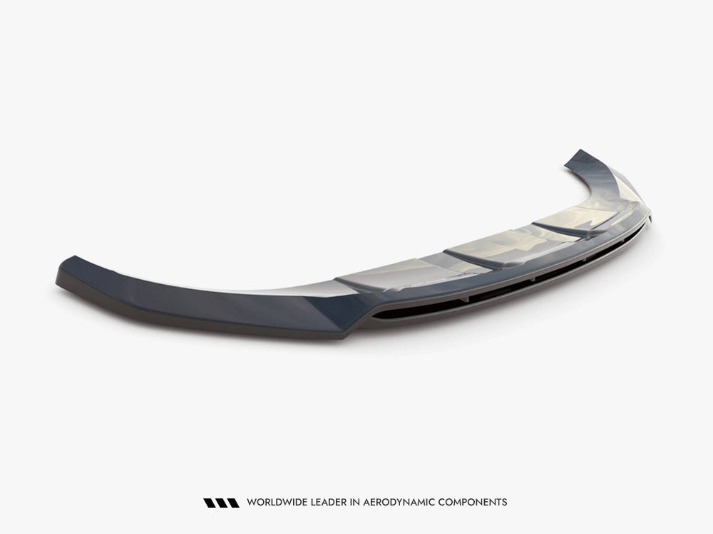 Front Splitter V.1 compatible with Mercedes-Benz GLS AMG Line X167