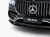 Front Splitter V.2 compatible with Mercedes-Benz GLS AMG Line X167