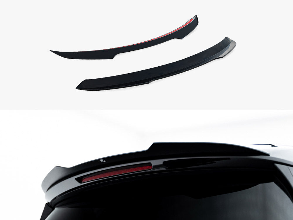 Spoiler CAP compatible with Mercedes-Benz GLS AMG Line X167