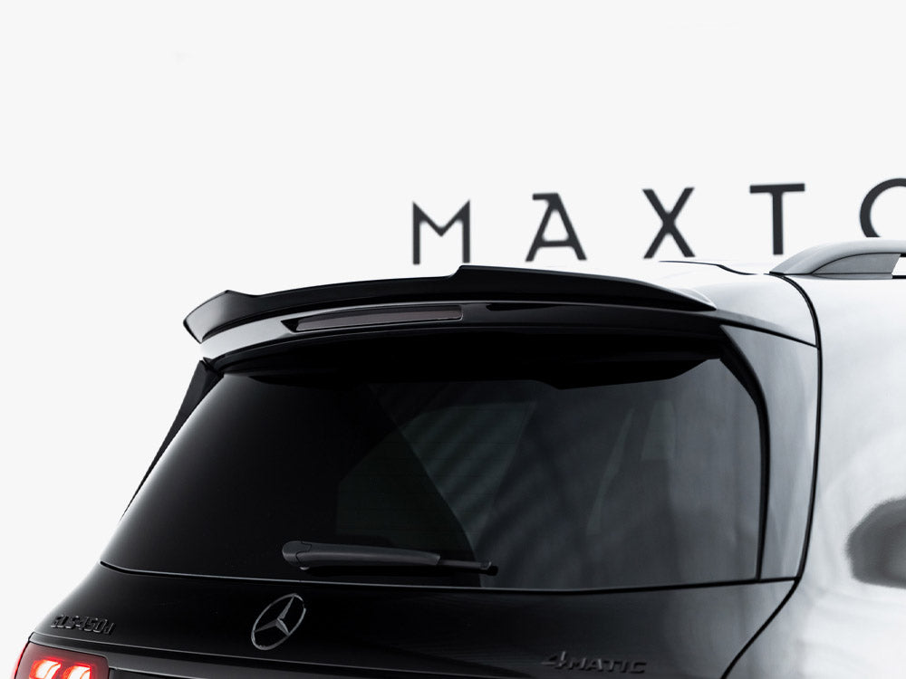 Spoiler CAP compatible with Mercedes-Benz GLS AMG Line X167