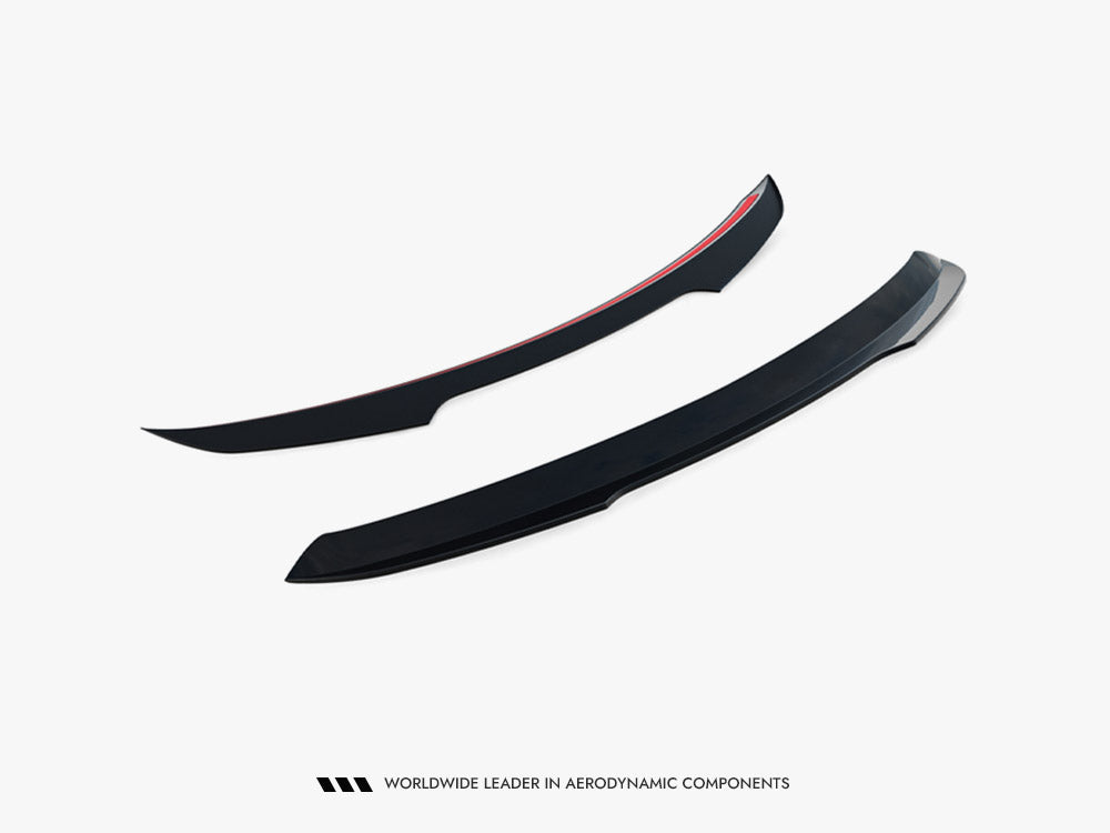 Spoiler CAP compatible with Mercedes-Benz GLS AMG Line X167
