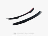 Spoiler CAP compatible with Mercedes-Benz GLS AMG Line X167