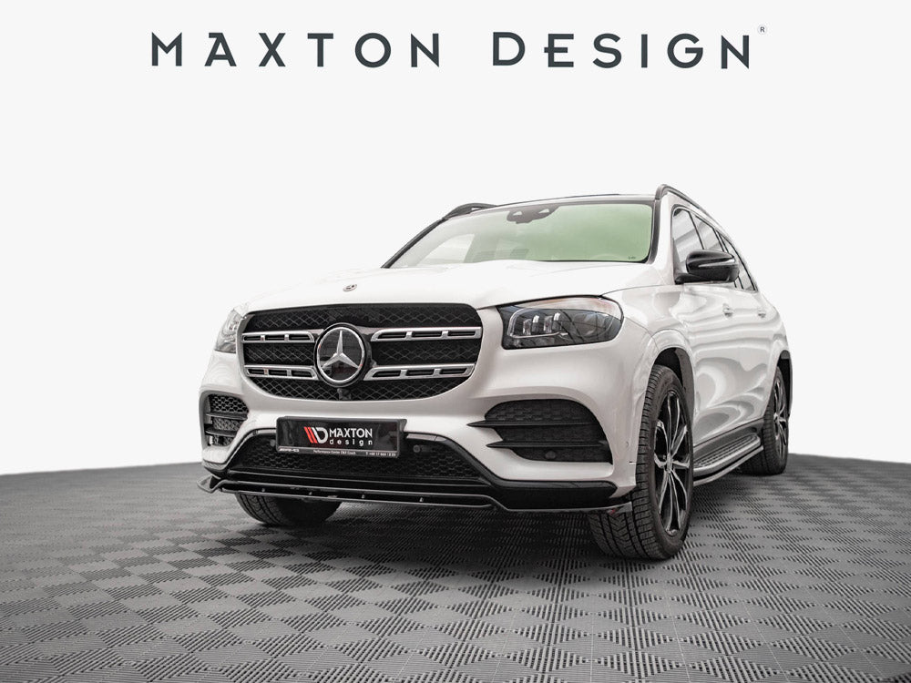 Full Body Kit Set 1 compatible with Mercedes-Benz GLS AMG Line X167