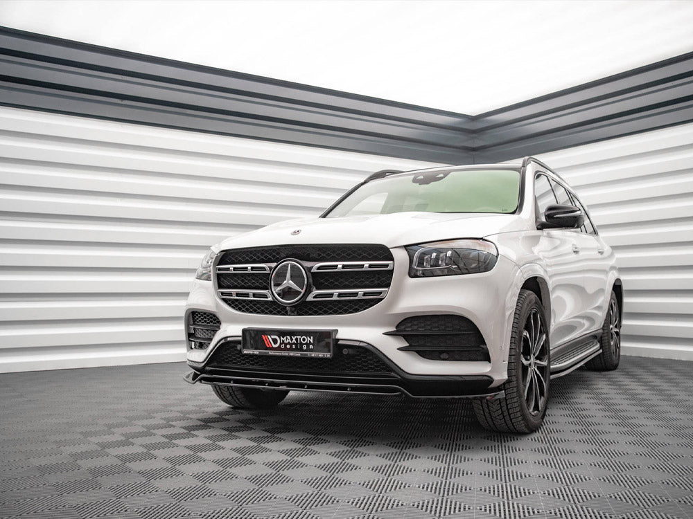 Full Body Kit Set 1 compatible with Mercedes-Benz GLS AMG Line X167
