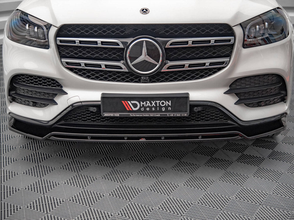 Full Body Kit Set 1 compatible with Mercedes-Benz GLS AMG Line X167