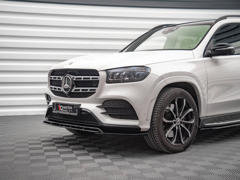 Full Body Kit Set 1 compatible with Mercedes-Benz GLS AMG Line X167
