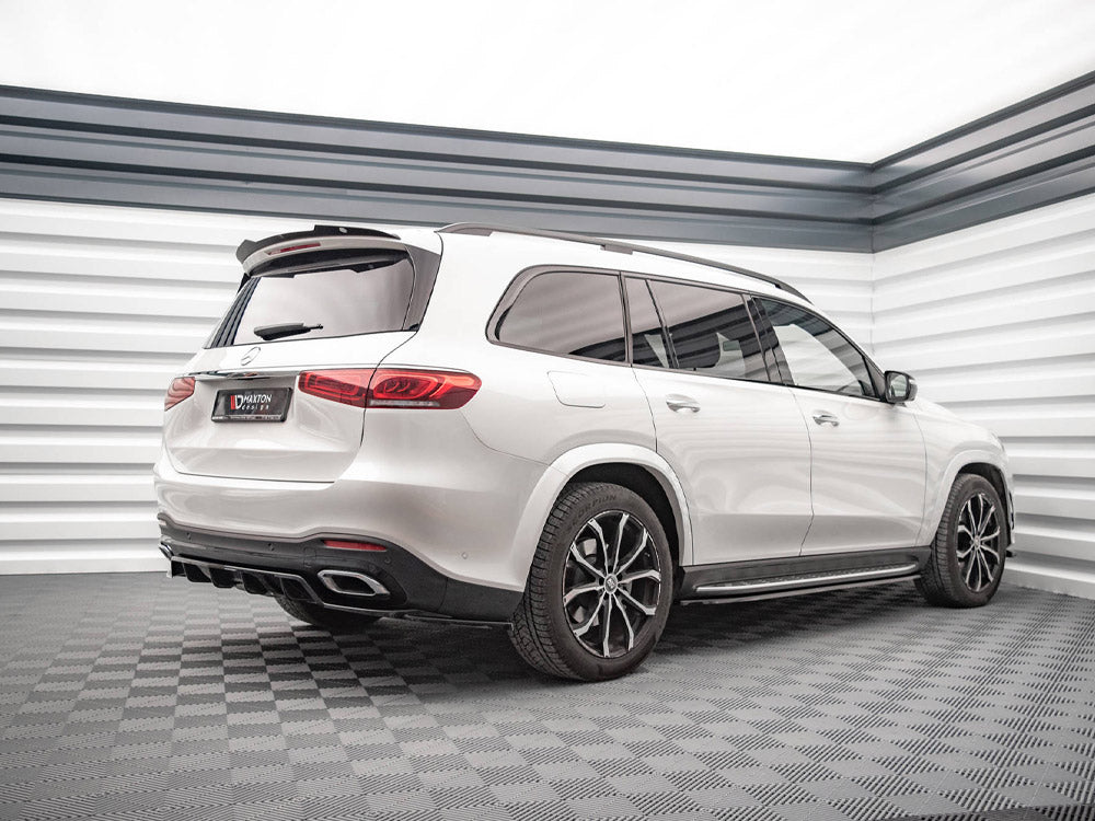 Full Body Kit Set 1 compatible with Mercedes-Benz GLS AMG Line X167