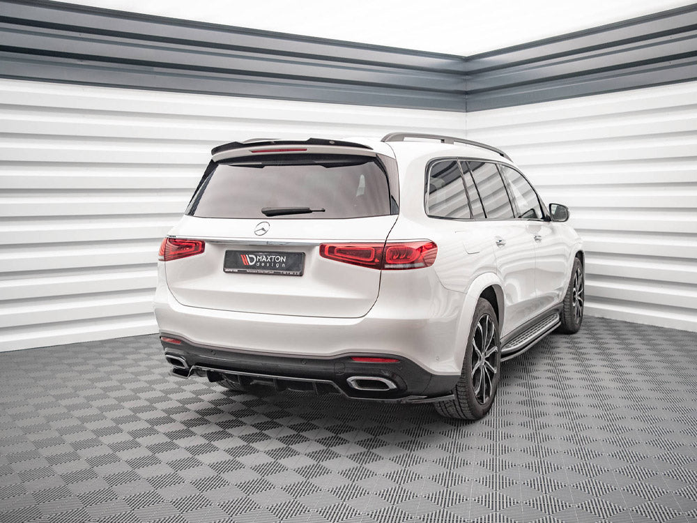 Full Body Kit Set 1 compatible with Mercedes-Benz GLS AMG Line X167