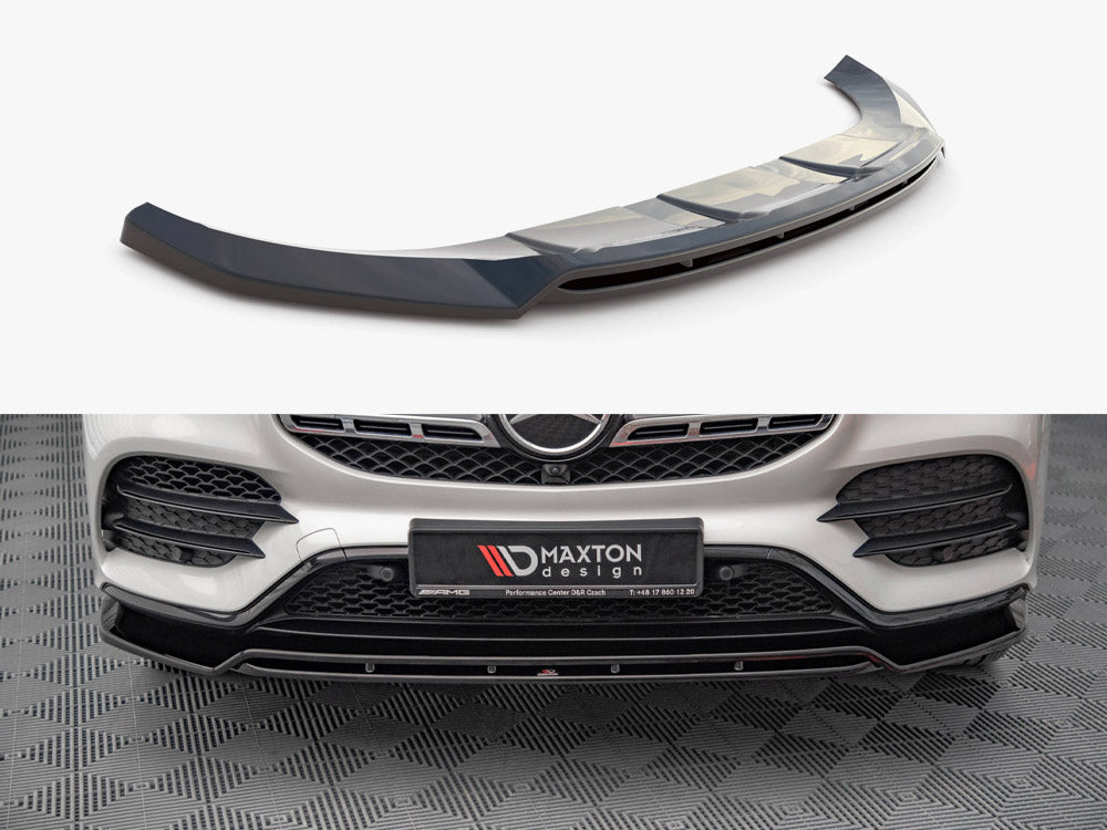 Full Body Kit Set 1 compatible with Mercedes-Benz GLS AMG Line X167