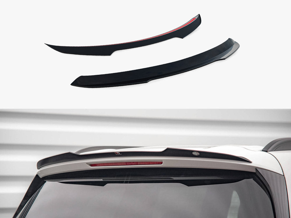 Full Body Kit Set 1 compatible with Mercedes-Benz GLS AMG Line X167