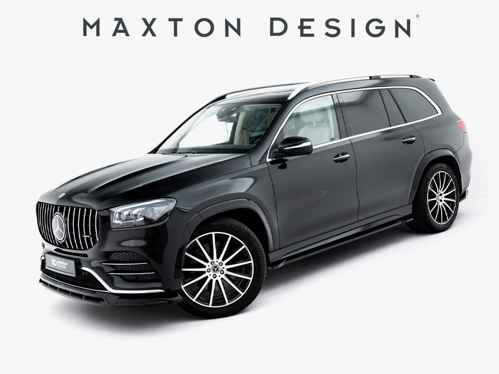 Full Body Kit Set 2 compatible with Mercedes-Benz GLS AMG Line X167