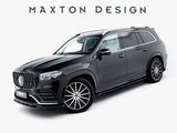 Full Body Kit Set 2 compatible with Mercedes-Benz GLS AMG Line X167