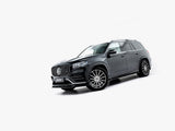 Full Body Kit Set 2 compatible with Mercedes-Benz GLS AMG Line X167