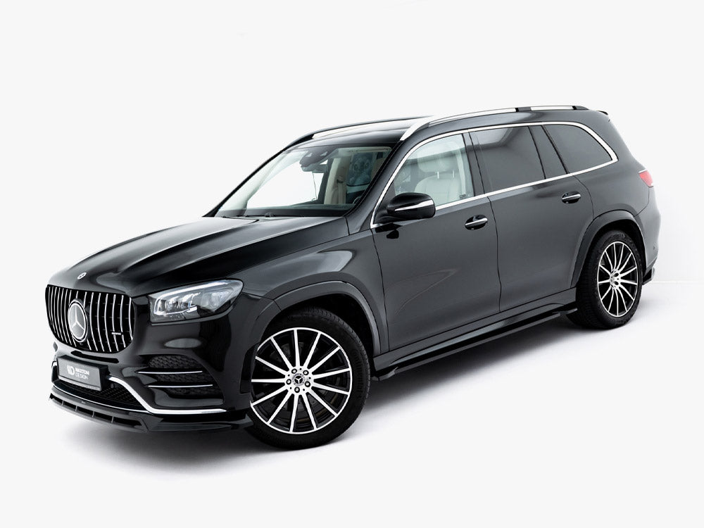 Full Body Kit Set 2 compatible with Mercedes-Benz GLS AMG Line X167