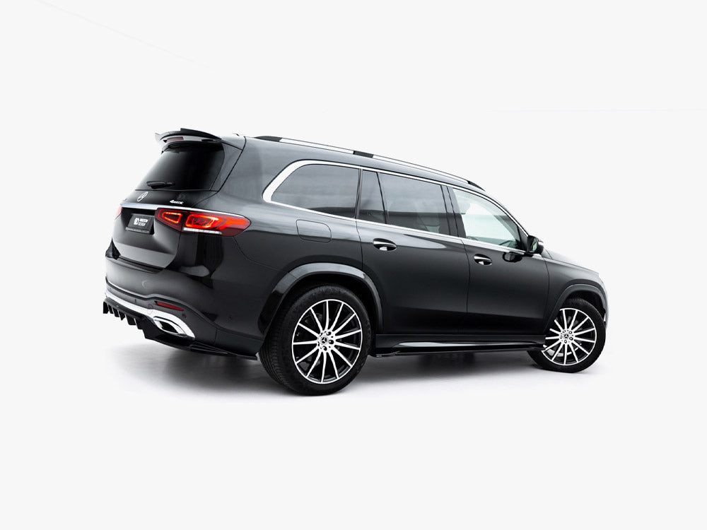Full Body Kit Set 2 compatible with Mercedes-Benz GLS AMG Line X167