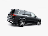 Full Body Kit Set 2 compatible with Mercedes-Benz GLS AMG Line X167