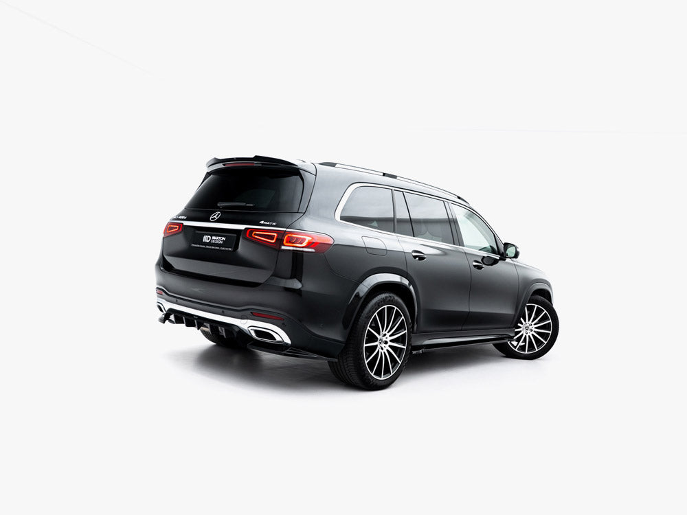 Full Body Kit Set 2 compatible with Mercedes-Benz GLS AMG Line X167