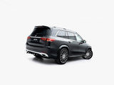 Full Body Kit Set 2 compatible with Mercedes-Benz GLS AMG Line X167