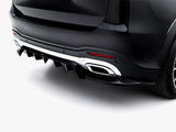 Full Body Kit Set 2 compatible with Mercedes-Benz GLS AMG Line X167