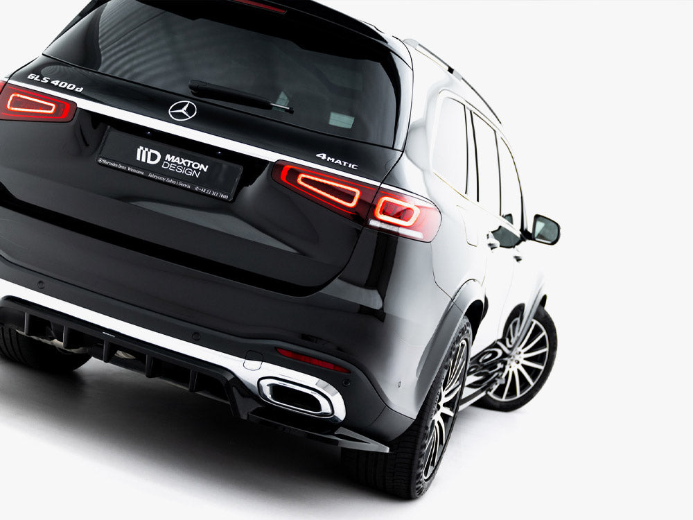 Full Body Kit Set 2 compatible with Mercedes-Benz GLS AMG Line X167