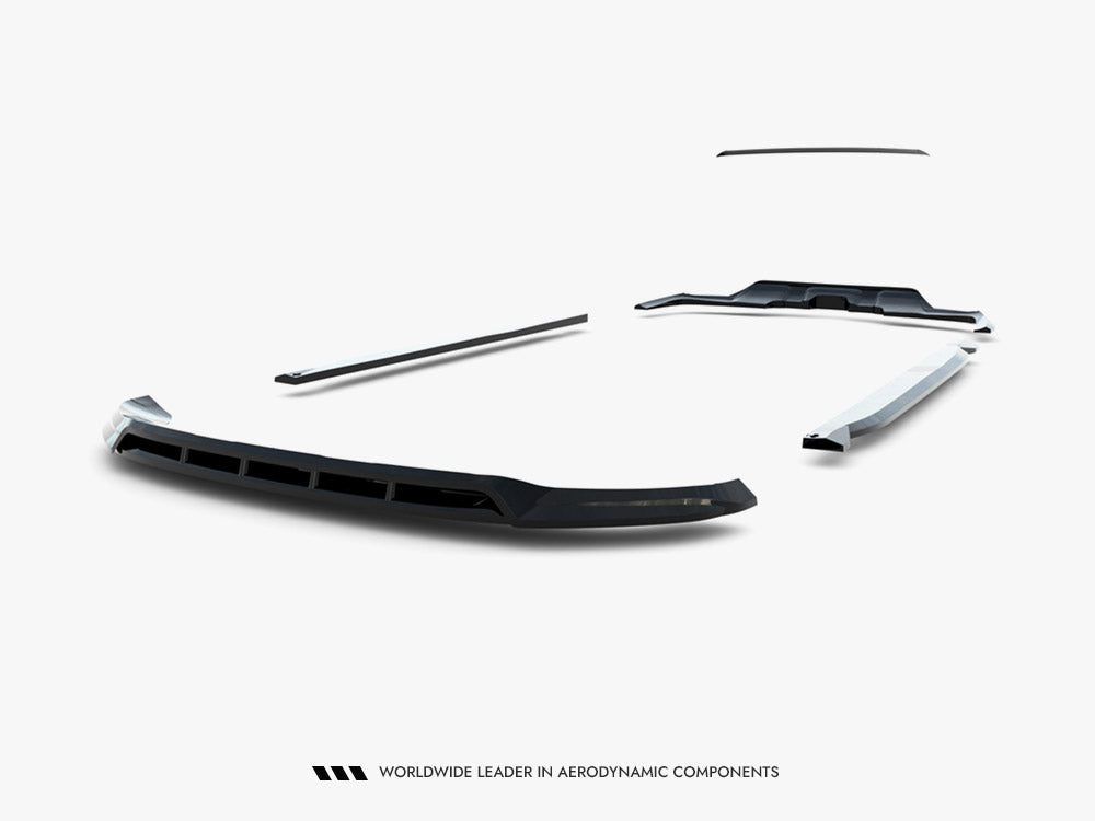 Full Body Kit Set 2 compatible with Mercedes-Benz GLS AMG Line X167