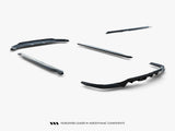 Full Body Kit Set 2 compatible with Mercedes-Benz GLS AMG Line X167
