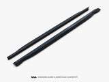 Full Body Kit Set 2 compatible with Mercedes-Benz GLS AMG Line X167