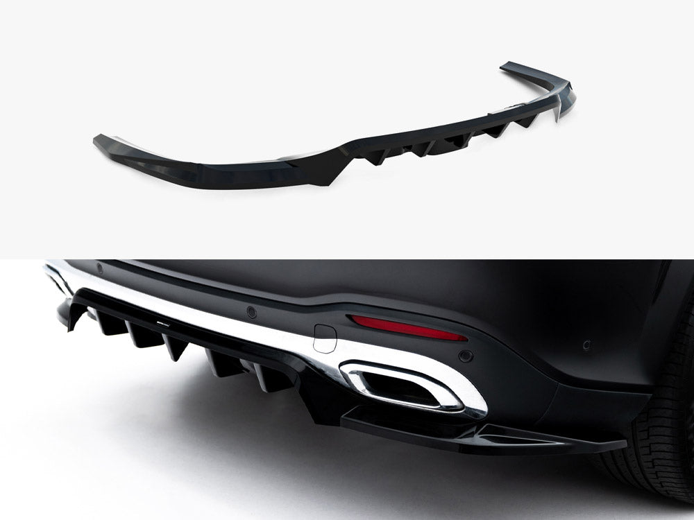 Full Body Kit Set 2 compatible with Mercedes-Benz GLS AMG Line X167