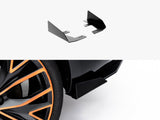 Rear Side Flaps compatible with CUPRA Leon ST Mk1 Facelift