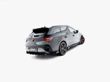 Rear Side Flaps compatible with CUPRA Leon ST Mk1 Facelift