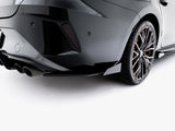 Rear Side Flaps compatible with CUPRA Leon ST Mk1 Facelift