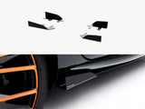 Side Flaps compatible with CUPRA Leon ST / Hatchback Aero Mk1 / Mk1 Facelift