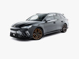Side Flaps compatible with CUPRA Leon ST / Hatchback Aero Mk1 / Mk1 Facelift