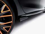 Side Flaps compatible with CUPRA Leon ST / Hatchback Aero Mk1 / Mk1 Facelift