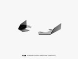 Front Flaps compatible with CUPRA Leon ST Mk1 Facelift